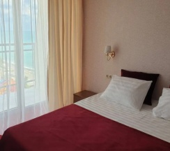 Двухместный номер Standard двуспальная кровать в Абхазия