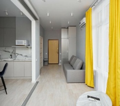 Апартаменты InLife в NasutkivSochi