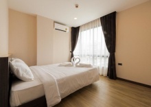 Одноместный номер Deluxe в Zensation The Residence