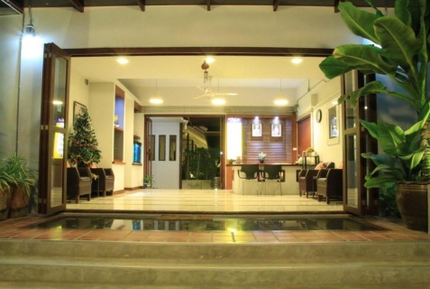 Прачуапкхирикхан: Курортный отель The My Home Resort
