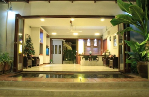 Таиланд, Прачуапкхирикхан: Курортный отель The My Home Resort