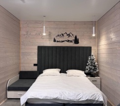 Номер люкс комфорт в Экосфера