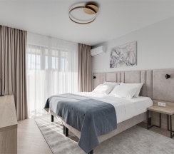 3-комнатные евро-апартаменты в Европа 4*