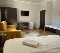 Четырёхместный номер Comfort в Five Seasons