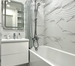 3-комнатные апартаменты люкс в ApartMari