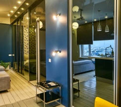Номер с видом на океан в Ocean View By Vvo Apartments