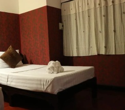 Трёхместный номер Standard в 999 Triple Nine Guesthouse & Hostel Chiangmai