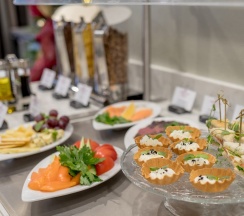 Клубный номер с двумя раздельными кроватями в Sheratonplaza Ufa Congress Hotel