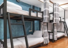 Номер Standard в OYO 736 Green Poshtel - Hostel