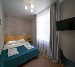 Двухместный стандартный номер в Кумир