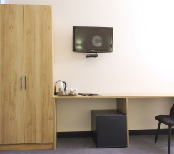 Улучшенный стандарт в Елисеефф арбат отель