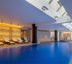 Presidential Suite with Terrace в Арарат Парк Хаятт Москва