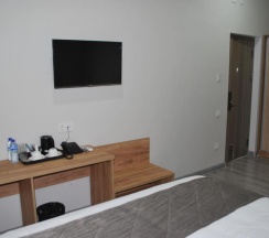 Двухместный номер Standard двуспальная кровать в Airport Hotel 24/7