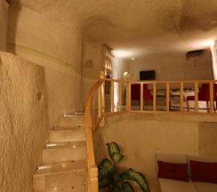 Двухместный номер Superior двуспальная кровать в Abu Hayat Cave Suites