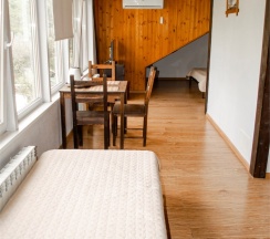 Комфорт в Альпийский двор