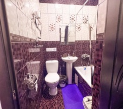20 DBL (double) / TWIN (twin) с 2 односпальными сдвижными кроватями и видом на красивый  лес в Town park