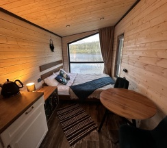 Тихая гавань в Ural glamp