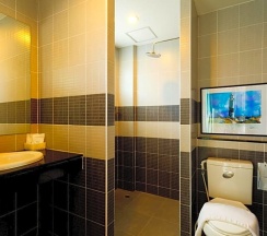 Семейный номер Deluxe в Cool Residence