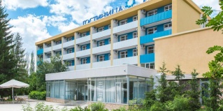 Уфа: Отель Тан