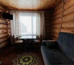 Дом круглогодичный у озера в Уткуль РФ