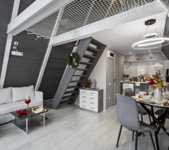 Garden-4 NEO | Банный чан и баня в Барские Поля