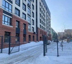 Апартаменты с балконом в Квартира Heart of the city