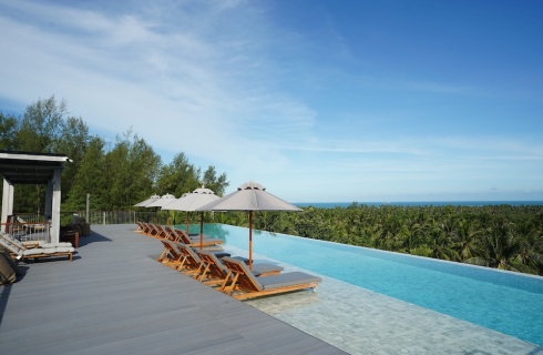 Таиланд, Вок-Тум: Курортный отель Varivana Resort Koh Phangan The Centara Collection