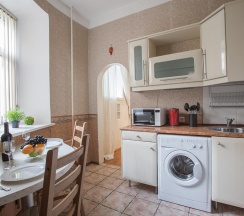 2-комнатные апартаменты улучшенные в Rent Flat in Moscow (Рент Флэт ин Москоу) на переулке Даев