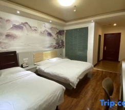 Двухместный номер Standard 2 отдельные кровати в The Golden Ville Boutique Hotel & Spa