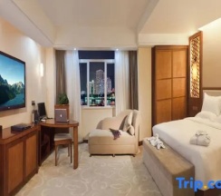 Номер Deluxe в Hyton