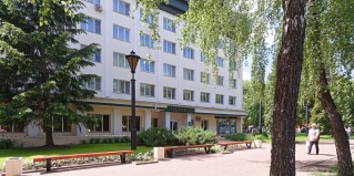 Железногорск: Отель Железногорск