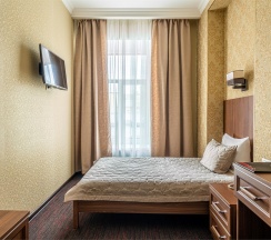 Одноместный Стандарт в Kravt Sadovaya Hotel