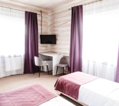 SUITE RIVER в Goldy Key