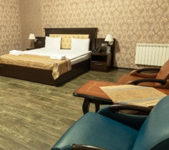 Двухместный номер Standard двуспальная кровать в Regnum hotel