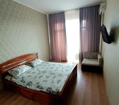 Квартира в Апартаменты на Островского улица, 67Д