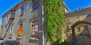 Выборг: Апартаменты Апартаменты J&N Apartments с камином и летней террасой в самом центре исторического Выборга Краснофлотская 1