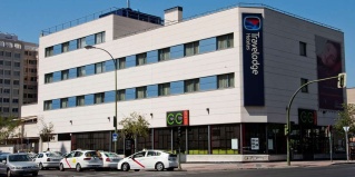 Мадрид: Отель Travelodge Madrid Torrelaguna