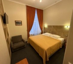 Двухместный стандартный номер в Амулет