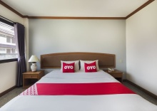 Двухместный номер Standard двуспальная кровать в OYO 859 Golden Land Hotel