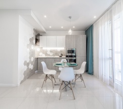 Апартаменты Superior в Апартаменты Современная Студия