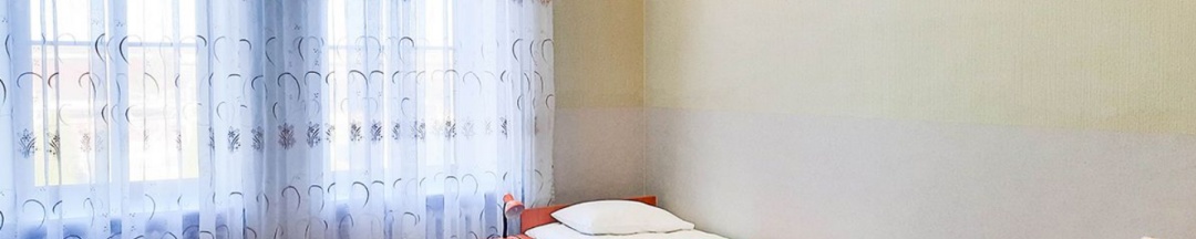 4-местный номер эконом с 4 односпальными кроватями в Smart Hotel KDO Калуга