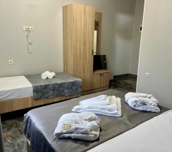 2-комнатные апартаменты улучшенные в Южный вайб