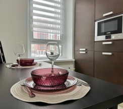 2-комнатные апартаменты стандарт в Comfort Home (Комфорт Хоум) на шоссе Ленинградское