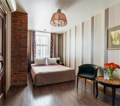 Стандартный номер в Martin Hotel