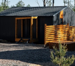 Коттедж улучшенный в Ёлки Чилл