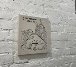 Квартира в Апартаменты на Заячий переулок, 4к1