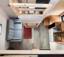 House Antresol в Сарай Сараев