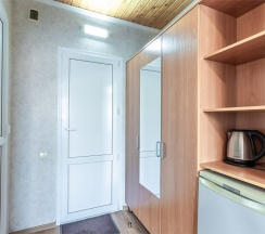 Трехместный стандарт в Золотой берег