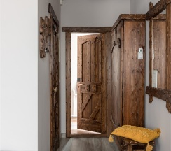 Стандартный номер с 1 или 2 кроватями в Номера в Стрельне