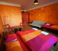 Двухместный номер Standard двуспальная кровать в El hostel
